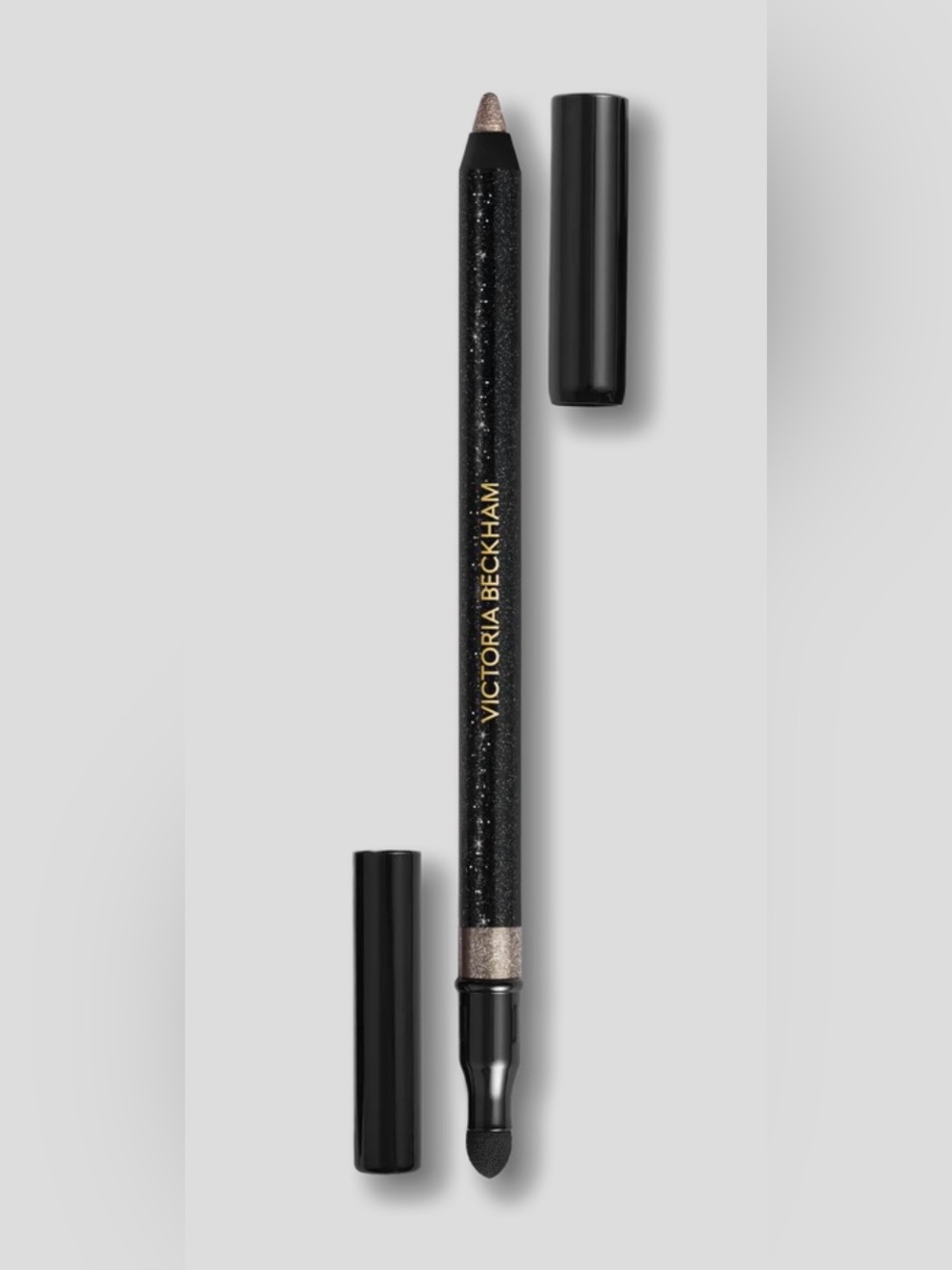Victoria Beckham Satin Karla Jewel Liner - Longwear Waterproof Glitter Eyeliner